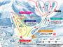 Trail map Echo Valley