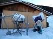 Snow reliability Wipptal – Snow reliability Trins
