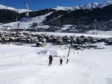 Ski School Area
