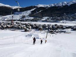 Ski School Area