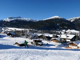 Fellhorn/Kanzelwand – Oberstdorf/Riezlern