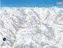 Trail map Saalbach Hinterglemm Leogang Fieberbrunn (Skicircus)