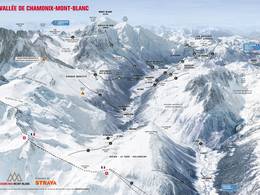 Ski resort Les Chosalets