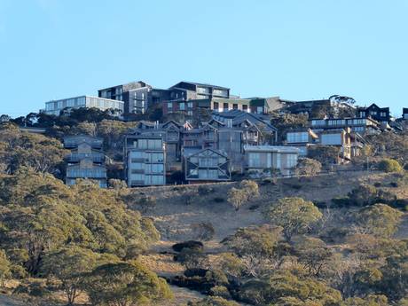 Australia: accommodation offering at the ski resorts – Accommodation offering Mt. Buller