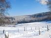 Sauerland: environmental friendliness of the ski resorts – Environmental friendliness Fahlenscheid – Olpe