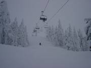Pine Marten Express - 4pers. High speed chairlift (detachable)