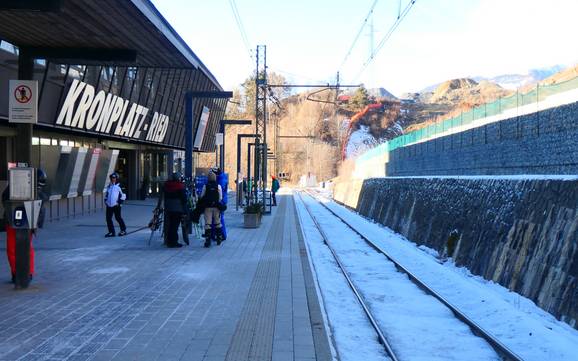 Plan de Corones (Kronplatz): environmental friendliness of the ski resorts – Environmental friendliness Kronplatz (Plan de Corones)