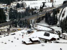 Flachauwinkl/Kleinarl (Shuttleberg)