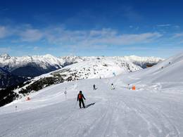 Ski resort Hochzeiger – Jerzens
