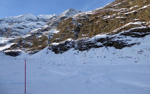 Cross-country skiing Passeier Valley (Passeiertal) – Cross-country skiing Pfelders (Moos in Passeier)
