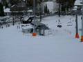 Ski lifts Kranjska Gora