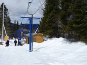 Le Mont Grand-Fonds Ecole - T-bar