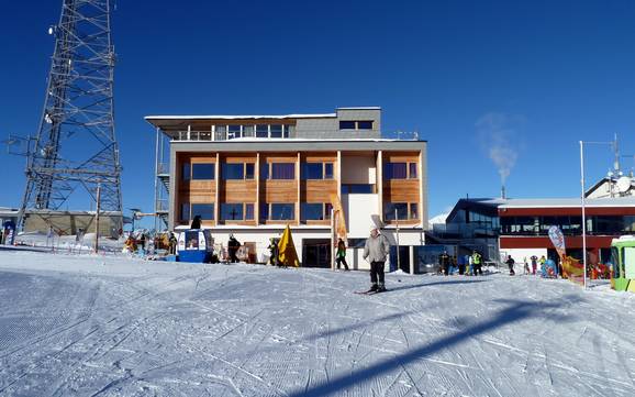 Tirol West: accommodation offering at the ski resorts – Accommodation offering Venet – Landeck/Zams/Fliess