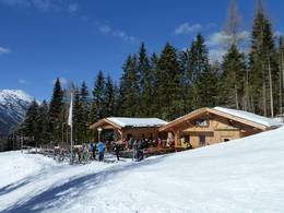 Ehrwalder Wettersteinbahnen – Ehrwald