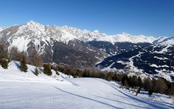 Slope offering Valdidentro – Slope offering Cima Piazzi/San Colombano – Isolaccia/Oga