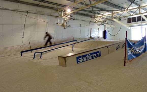 Snow parks Zeeland – Snow park SnowWorld Terneuzen