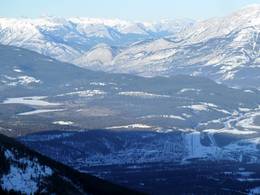 Marmot Basin – Jasper