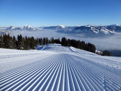 Slope offering St. Johann in Tirol – Slope offering St. Johann in Tirol/Oberndorf – Harschbichl