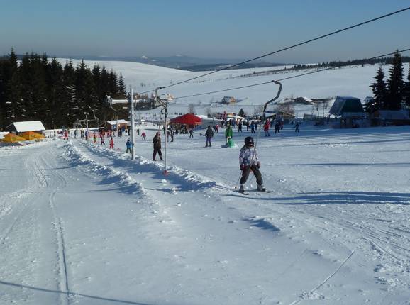 Vlek U Lišáka - J-bar