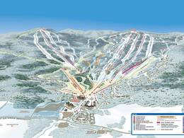 Ski resort Windham Mountain