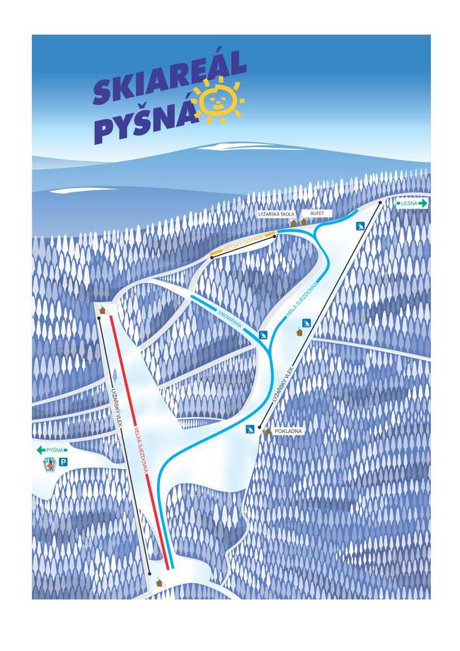 Pyšná Pyšná