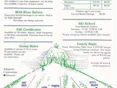 Trail map Riverside Hills