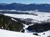 Ski resorts for advanced skiers and freeriding French Pyrenees – Advanced skiers, freeriders Les Angles