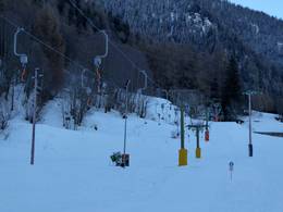 Ski resort Cogolo