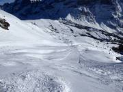 Most difficult slope No. 14 Gemsberg West