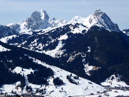 Ski resort Eggli/La Videmanette – Gstaad/Saanen/Rougemont