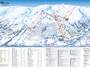 Trail map Myrkdalen