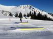 Snow parks Germany – Snow park Fellhorn/Kanzelwand – Oberstdorf/Riezlern