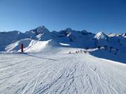Belvédère slope