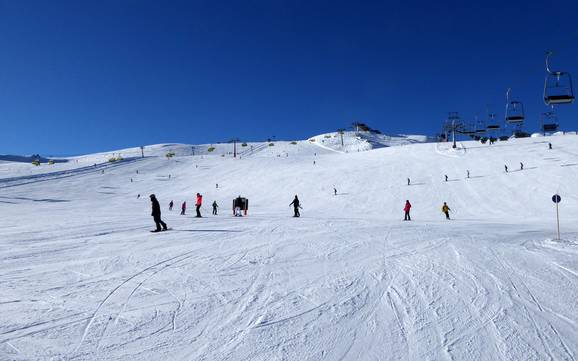 Skiing in the Fügen-Kaltenbach Holiday Region (First Holiday Region in the Zillertal)