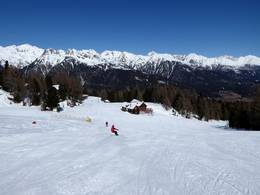 Ski resort Fanningberg