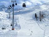 8 km of new slopes at the Versing lift