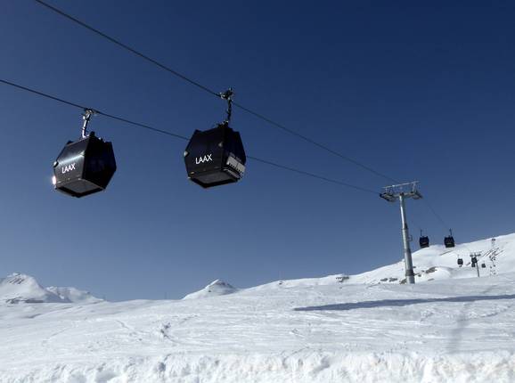 Alp Sogn Martin-La Siala 