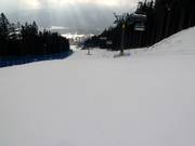 Szymoszkowa slope