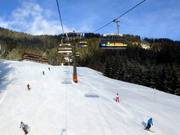 Sunshine Shuttle - 6pers. High speed chairlift (detachable) with bubble