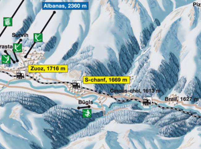 Bügls – S-chanf