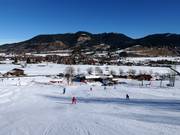 Steckenberg I slope