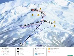 Ski resort Tetnuldi – Mestia