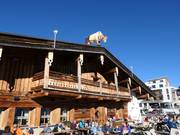 Après-ski tip Kühtaier Dorfstadl