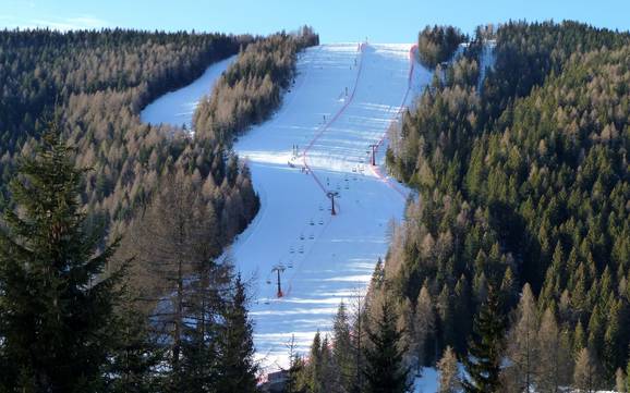 Ski resorts for advanced skiers and freeriding Vicenza – Advanced skiers, freeriders Folgaria/Fiorentini