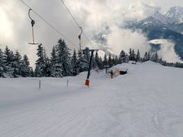 Bockstalllift