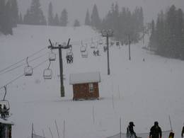 Cooper Spur