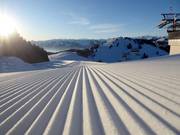 Perfect slopes in the SkiWelt Wilder Kaiser-Brixental