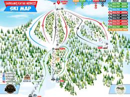 Ski resort Sarıkamış