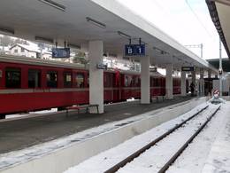Scuol – Motta Naluns