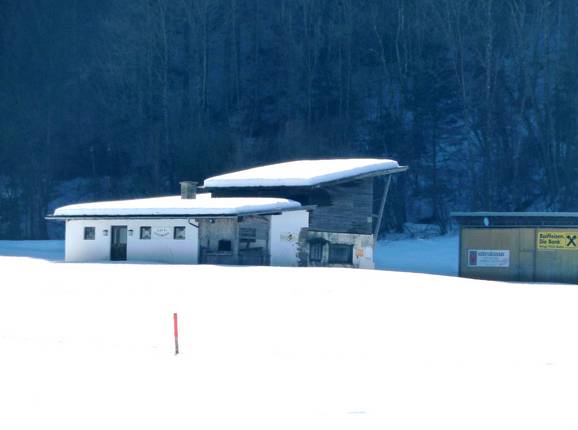 Riederkogel - T-bar